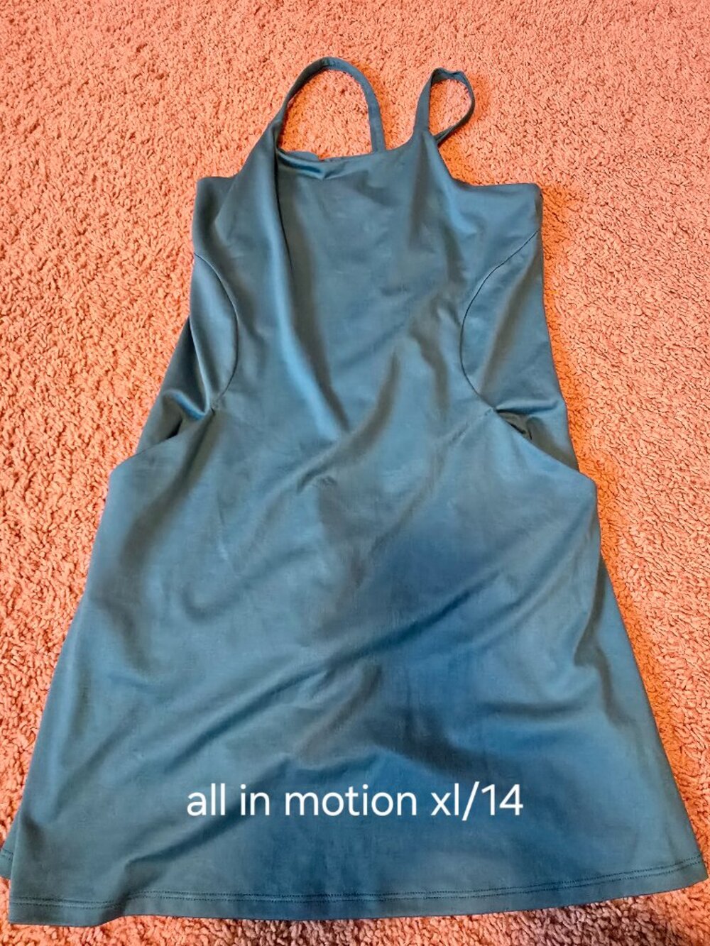 Active wear dress